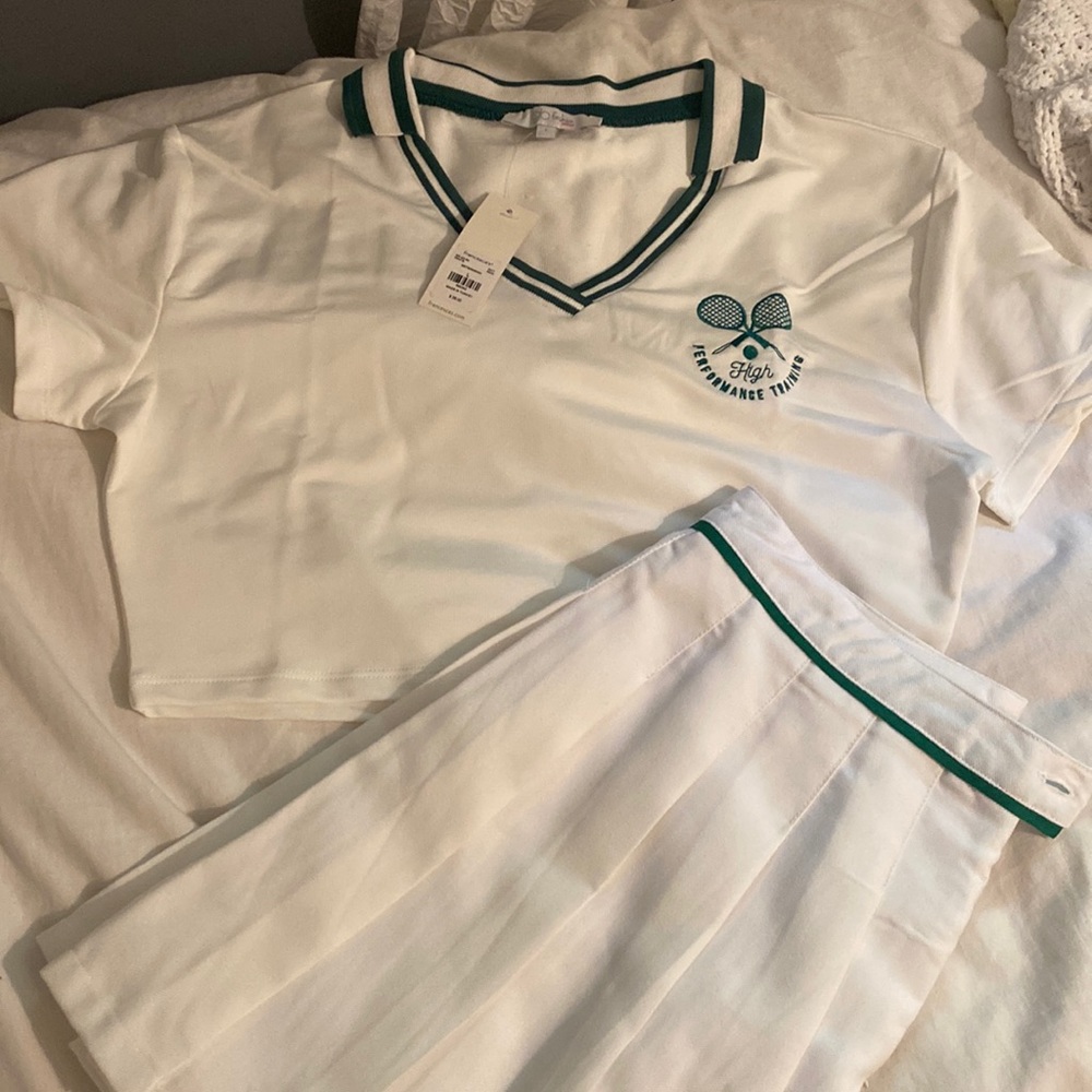 Tennis outfit